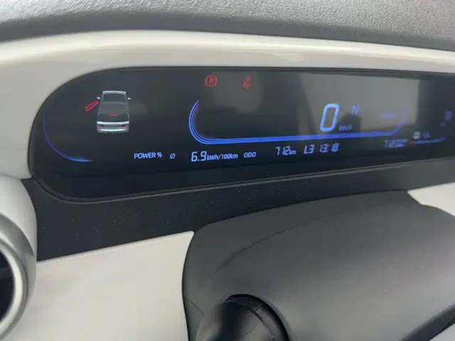 Geely Panda — Фото автомобиля 3