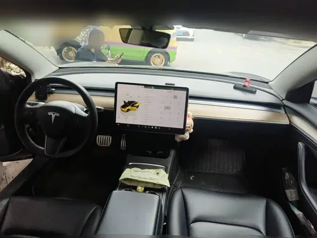 Tesla Model 3 2022 Performance High-Performance AWD — Фото автомобиля 12