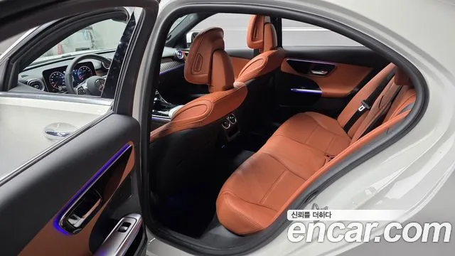 Mercedes-Benz C-Class W206 — Фото автомобиля 25