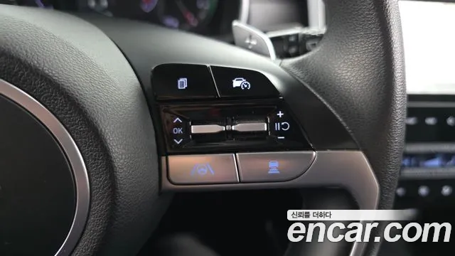 Hyundai Tucson Tucson (NX4) Дизель 2.0 4WD — Фото автомобиля 19