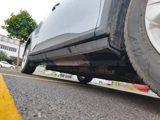 Chevrolet Menlo — Фото автомобиля 18