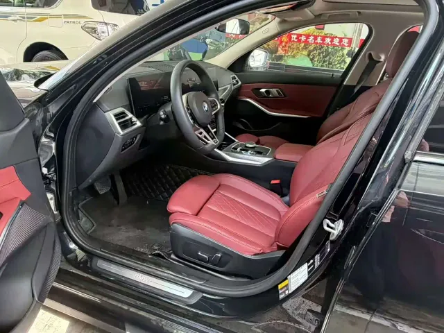 BMW i3 — Фото автомобиля 4