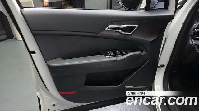 Kia Sportage Sportage 5-е поколение Дизель 2.0 2WD — Фото автомобиля 22