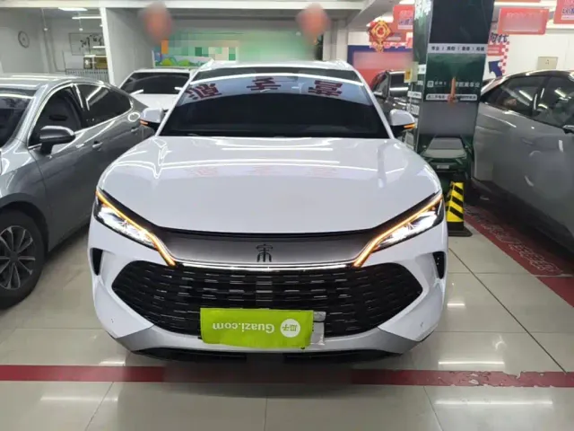 BYD Song L DM-i — Фото автомобиля 2