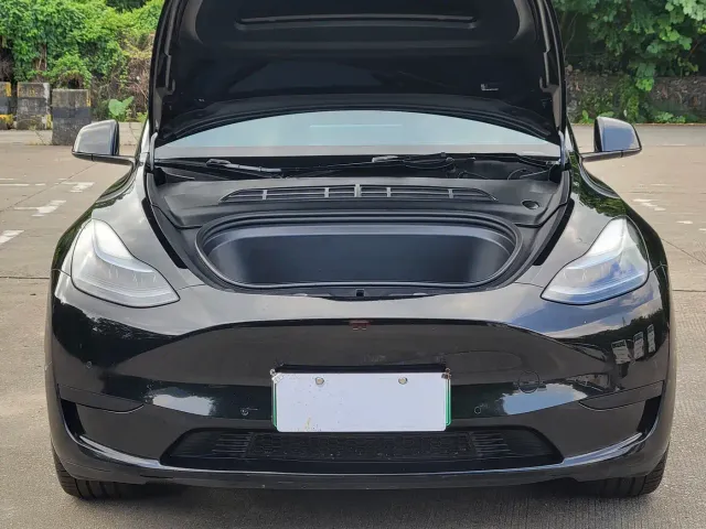 Tesla Model Y — Фото автомобиля 5