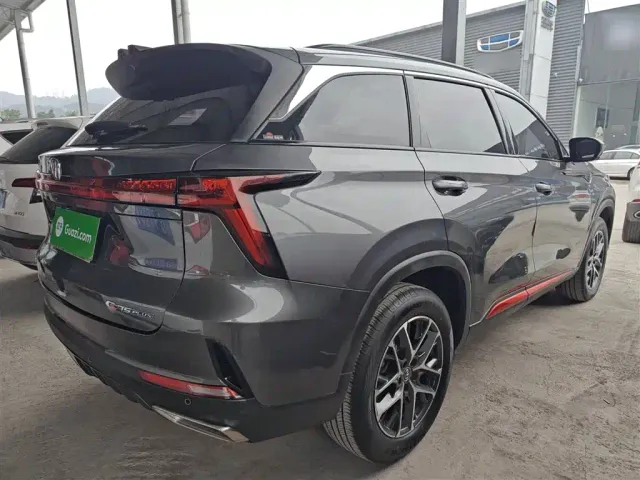 Changan CS75 Plus — Фото автомобиля 6