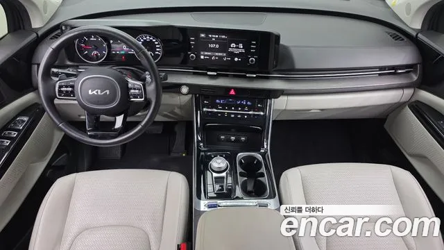 Kia Canival Carnival 4 поколение Дизель 7 мест Noblesse — Фото автомобиля 7