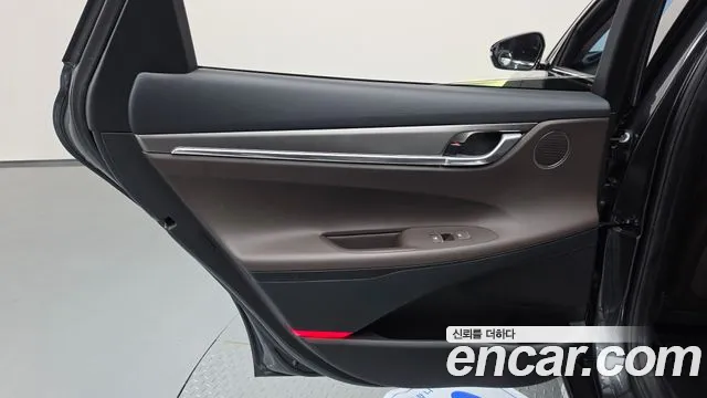 Hyundai Grandeur Новый Grandeur IG — Фото автомобиля 19