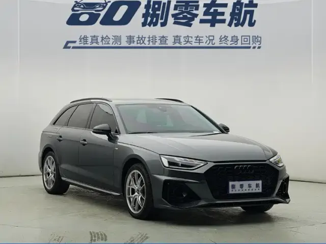 Audi A4 — Фото автомобиля 3