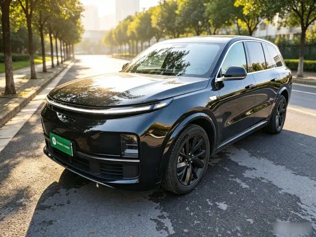 Фотография автомобиля — Li Auto L8