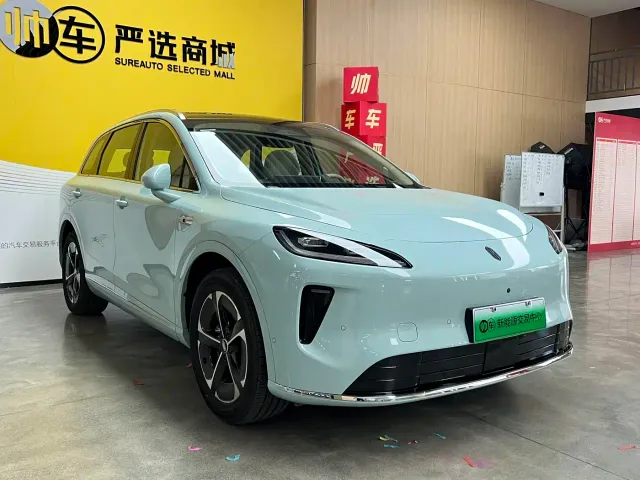 Shangjie SUV — Фото автомобиля 3