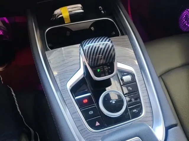 Chery Tiggo 8 PRO — Фото автомобиля 13