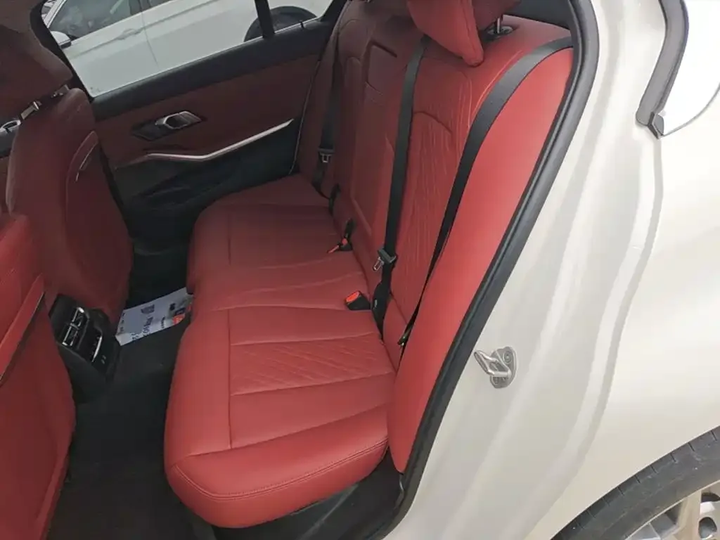 BMW BMW i3 2024 eDrive 35 L — Фото автомобиля 16