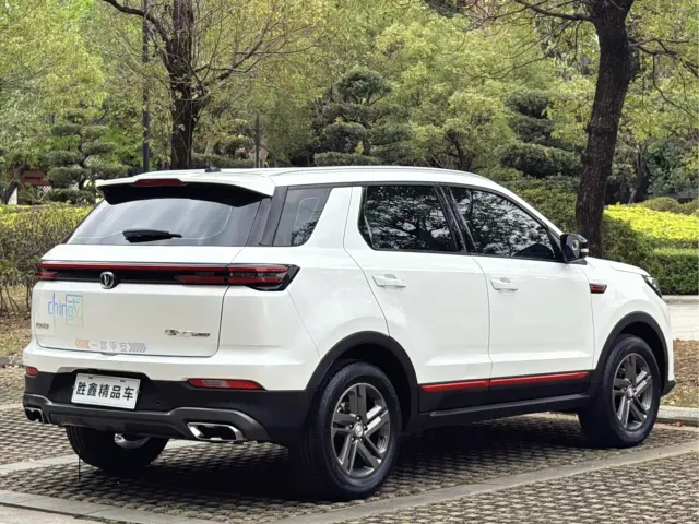 Changan CS55 Plus — Фото автомобиля 4