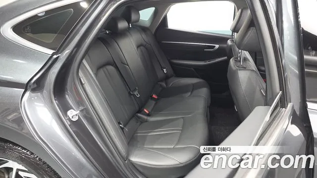 Hyundai Sonata Exclusive — Фото автомобиля 11