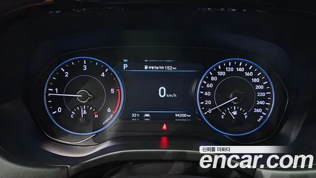 Hyundai Palisade Palisade Дизель 2.2 2WD — Фото автомобиля 8
