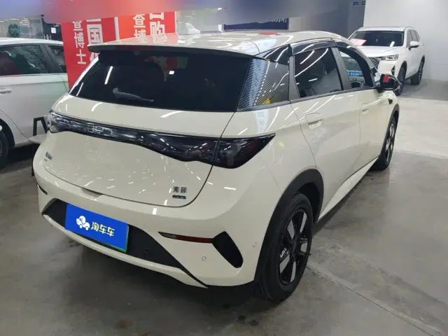 BYD Dolphin — Фото автомобиля 3