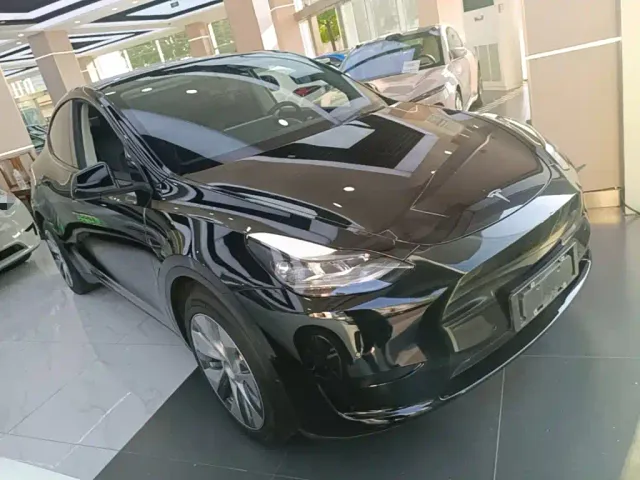Tesla Model Y — Фото автомобиля 3