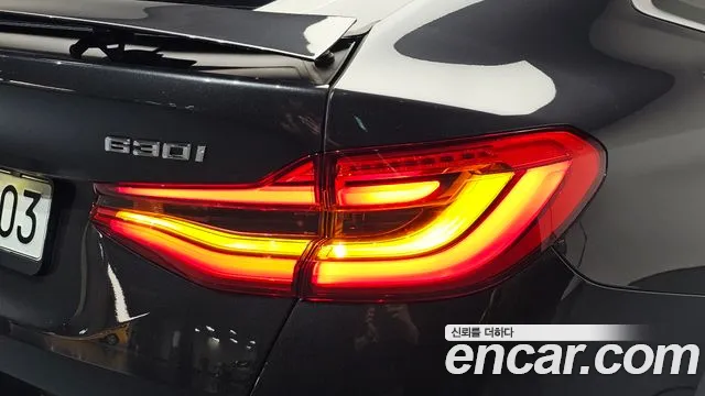 BMW Gran Turismo G32 — Фото автомобиля 22