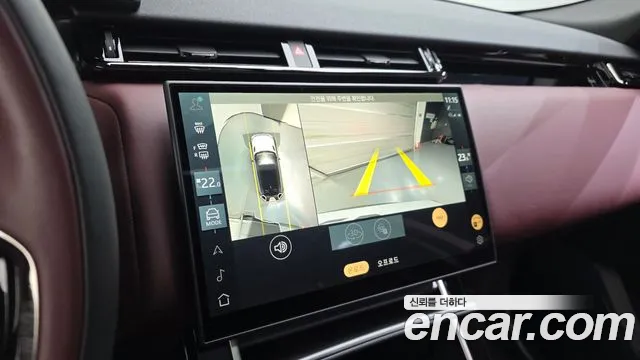 Land Rover Range Rover Velar Range Rover Velar 3.0 P400 Dynamic HSE — Фото автомобиля 15