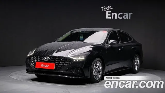 Фотография автомобиля — Hyundai Sonata