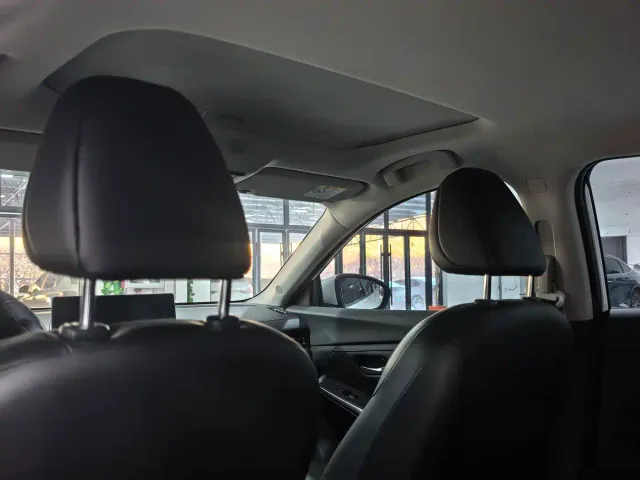 Nissan Sylphy — Фото автомобиля 15