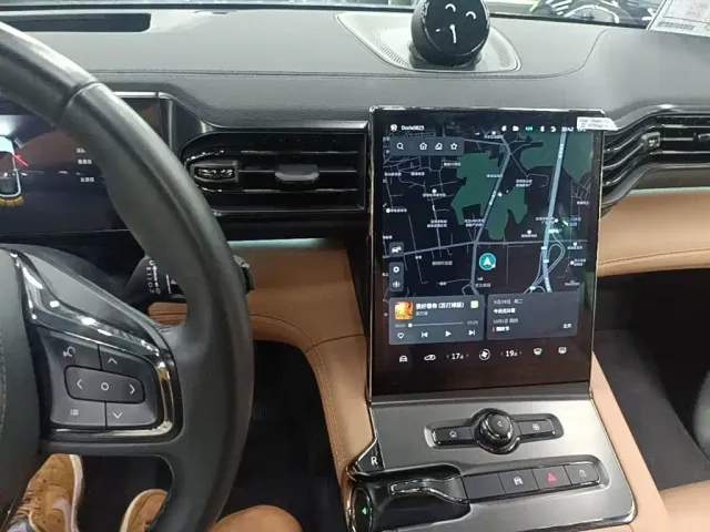 Nio ES6 — Фото автомобиля 12