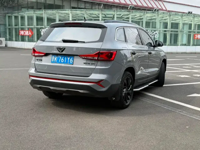 Jetta VS7 — Фото автомобиля 5