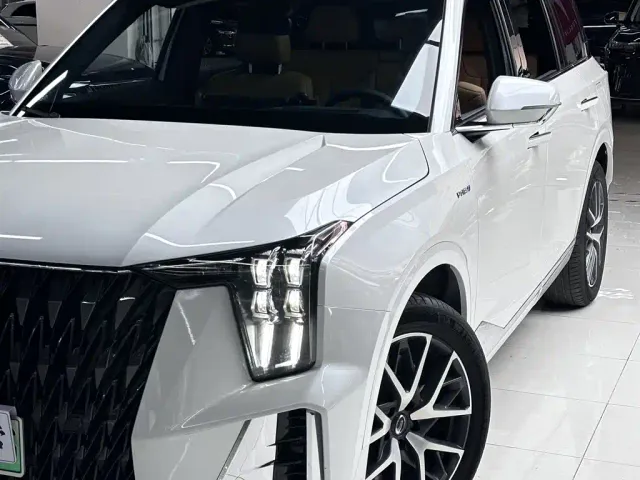 GAC Trumpchi ES9 — Фото автомобиля 2