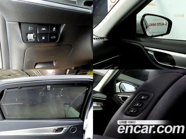 Hyundai Grandeur Exclusive — Фото автомобиля 13