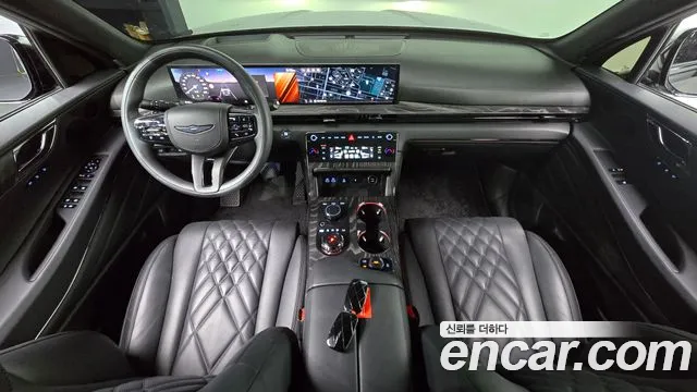 Genesis GV80 — Фото автомобиля 10