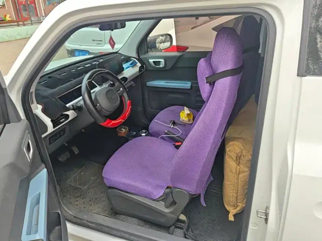 Geely Panda — Фото автомобиля 9