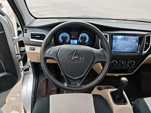 Changan Kuayue Xin Bao T3 — Фото автомобиля 10