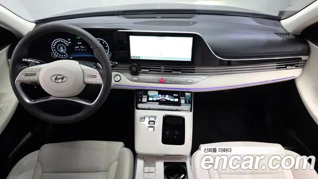 Hyundai Grandeur Grandeur (New) — Фото автомобиля 10