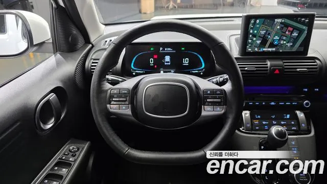 Hyundai Casper Casper Inspiration — Фото автомобиля 12