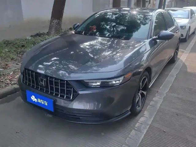Фотография автомобиля — Honda Accord