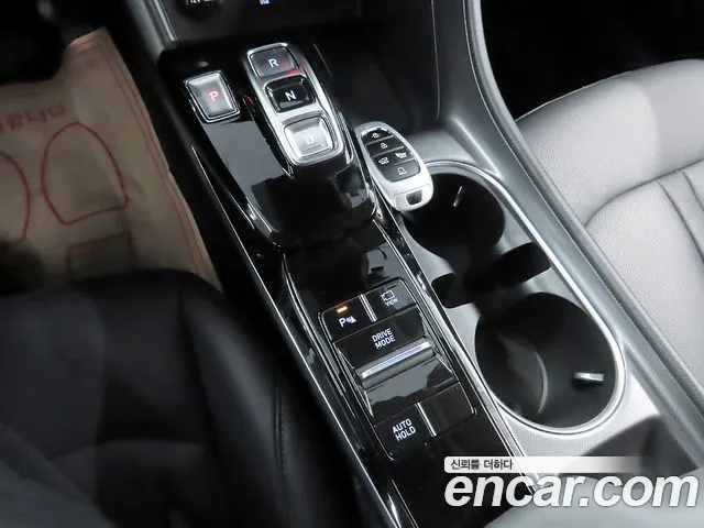 Hyundai Sonata DN8 — Фото автомобиля 14