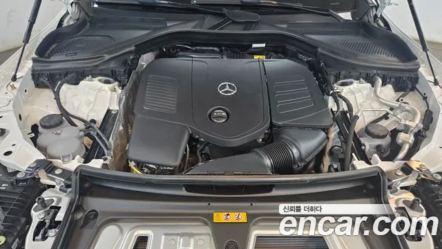 Mercedes-Benz GLC-Class GLC-класс X254 — Фото автомобиля 6