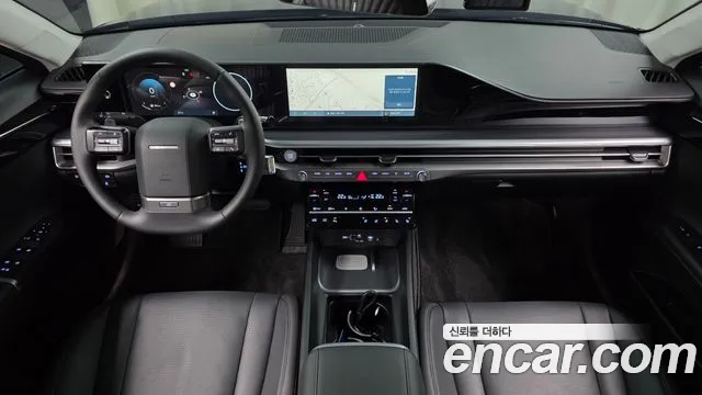Hyundai Grandeur GN7 — Фото автомобиля 10
