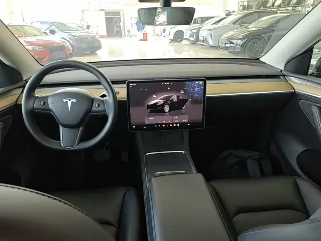 Tesla Model Y — Фото автомобиля 9