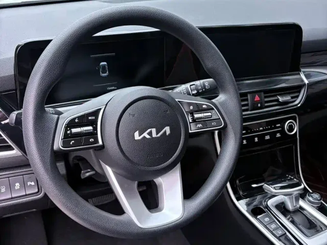 Kia Seltos — Фото автомобиля 15