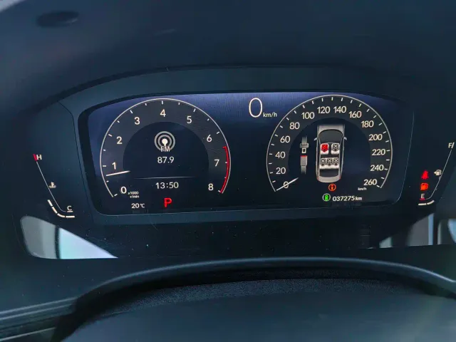 Honda Civic — Фото автомобиля 16