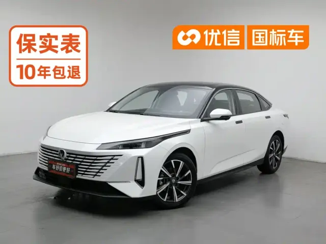 Фотография автомобиля — Changan Eado
