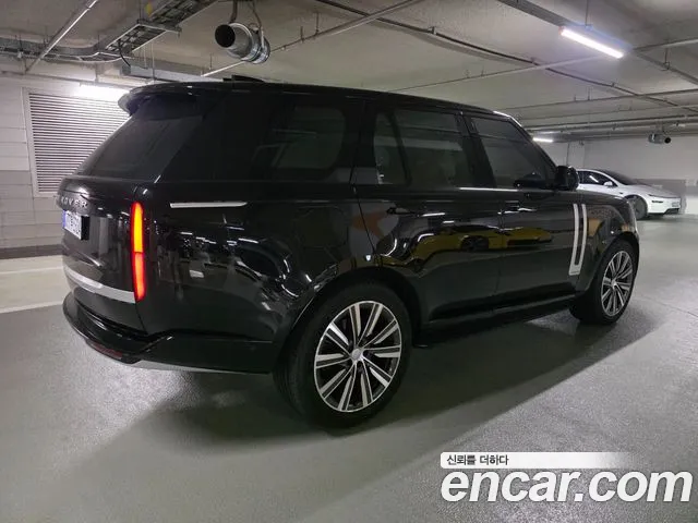 Land Rover Range Rover 5th Gen — Фото автомобиля 4