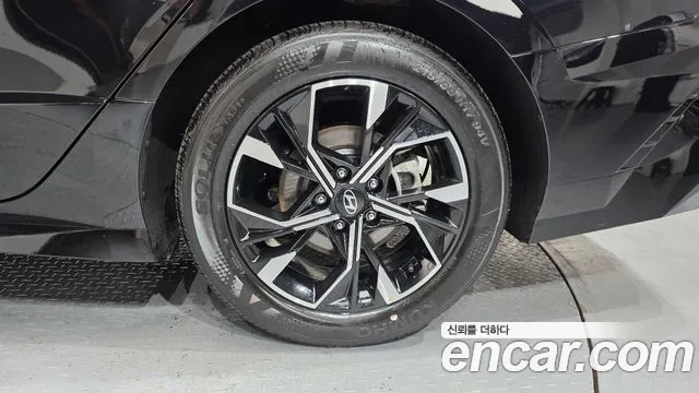 Hyundai Sonata Sonata Edge(DN8) — Фото автомобиля 17