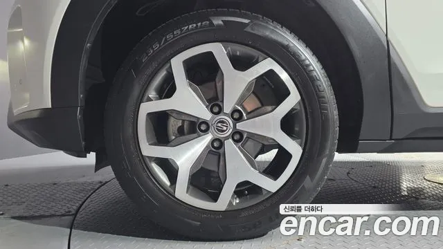 KG_Mobility_Ssangyong Torres Torres Бензин 1.5 2WD — Фото автомобиля 5