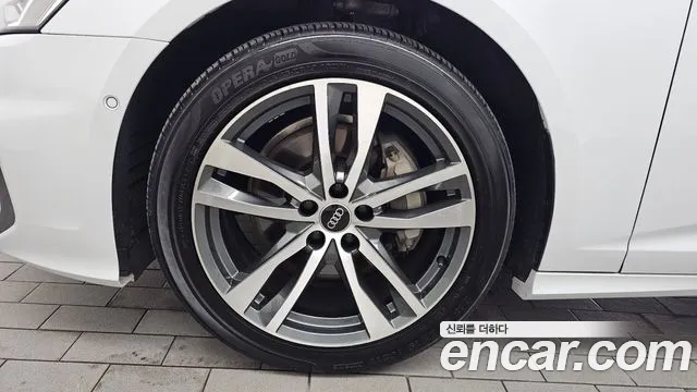 Audi A6 45 TFSI quattro Premium — Фото автомобиля 2