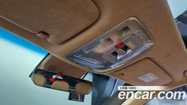 Genesis GV80 2.5T Бензин AWD — Фото автомобиля 21