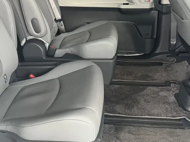 Toyota Sienna — Фото автомобиля 10