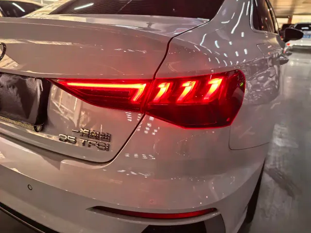 Audi A3 — Фото автомобиля 18